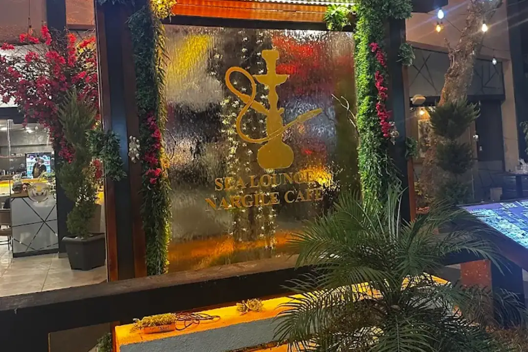 Maldives Lounge Bistro & Cafe, Alanya