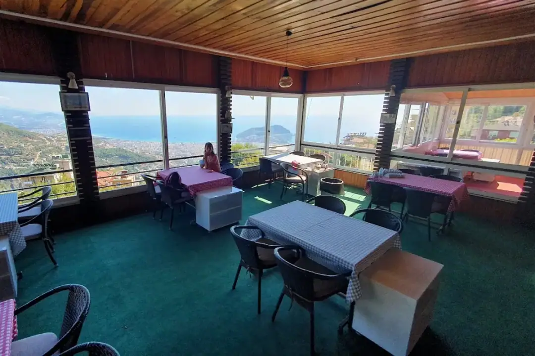 Manzara Restaurant Alanya, Alanya