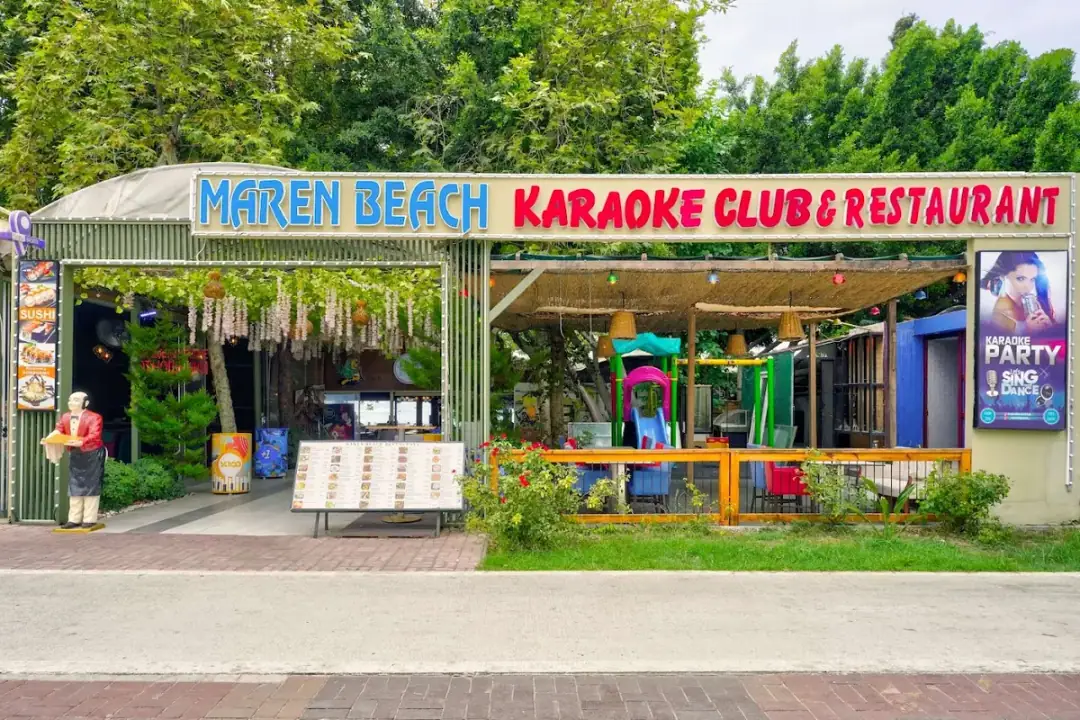 Maren Beach Karaoke Club, Alanya