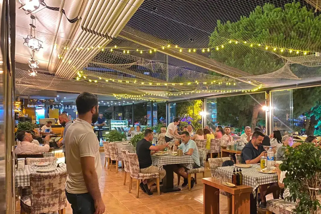 Merlot İskele Meyhanesi, Alanya