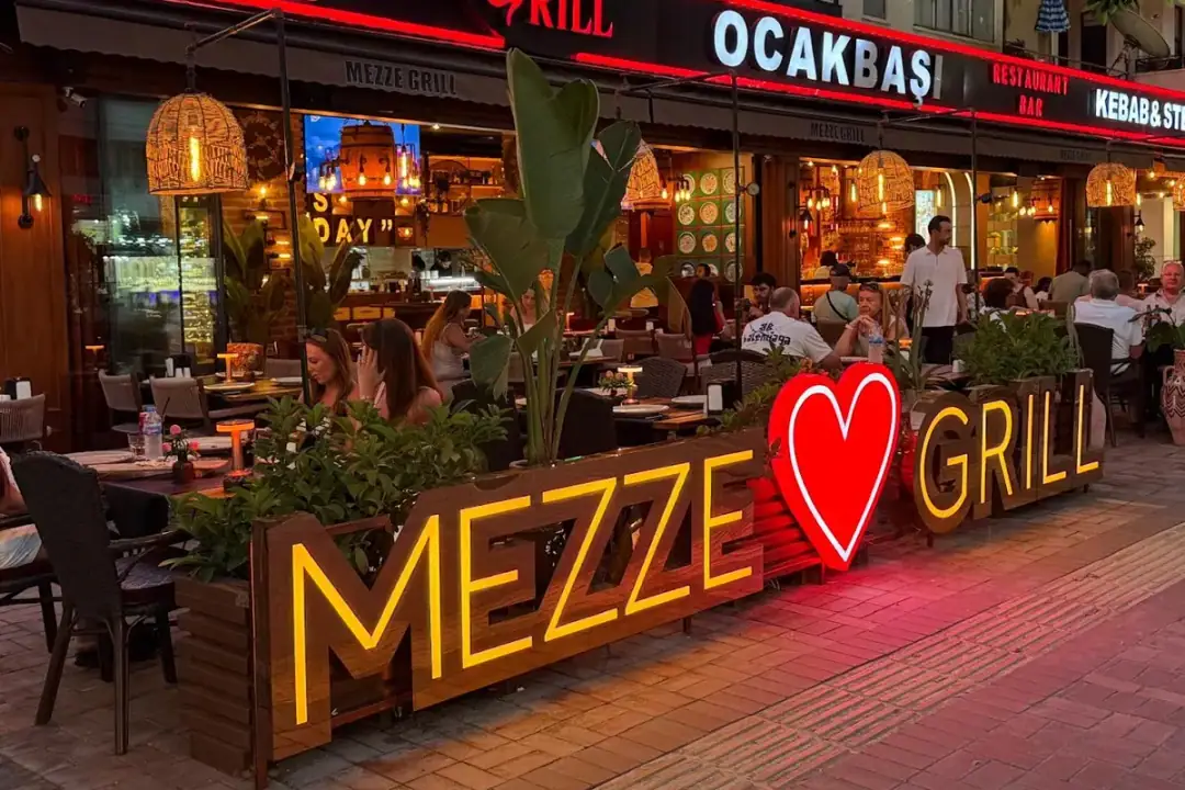 Mezze Grill Restaurant & Ocakbaşı