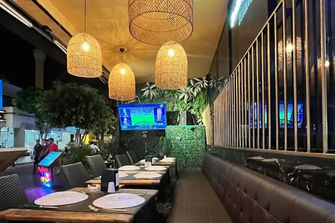 Mezze Lounge Alanya