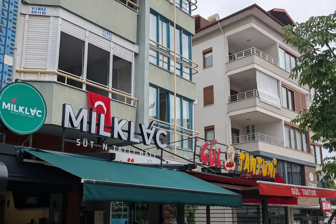 Milklaç - Alanya Hacet 1