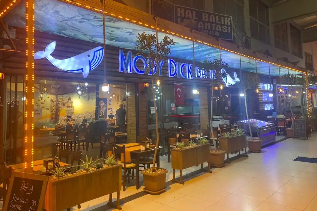 Moby Dick Balık Lokantası