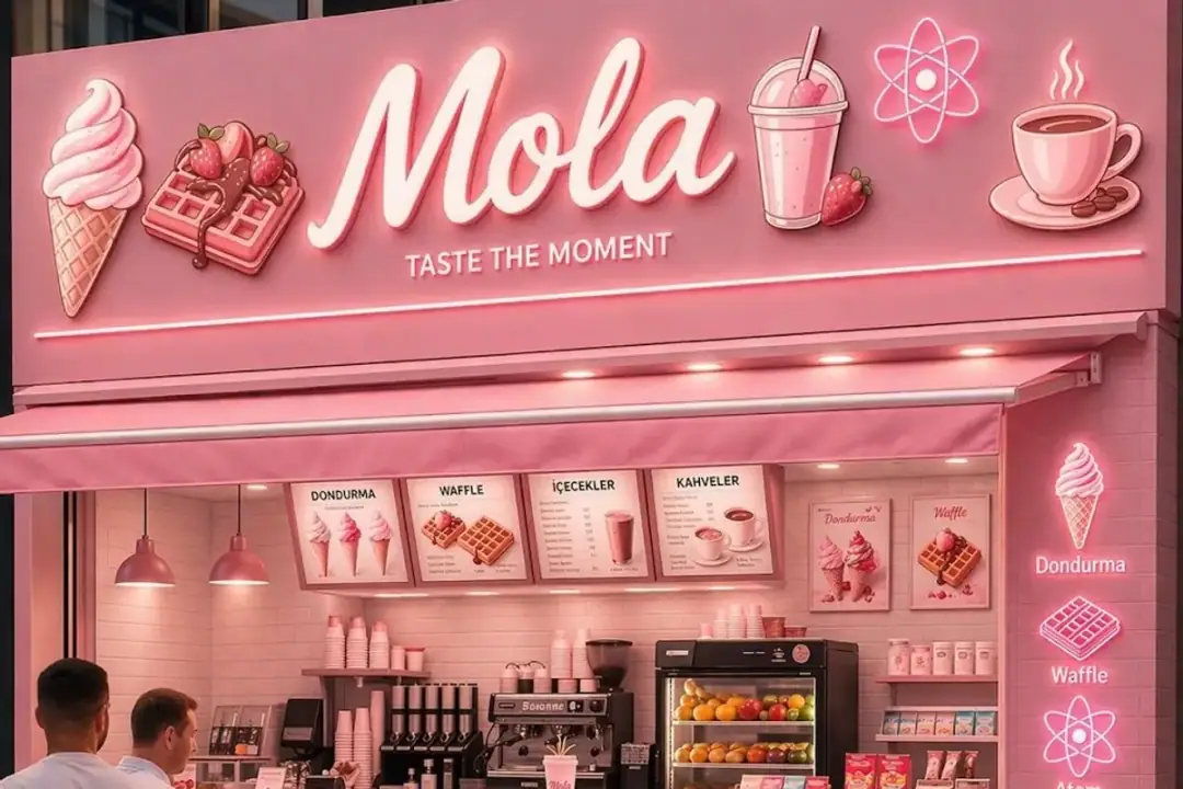 Mola Pastanesi - Alanya Waffle & Dondurma
