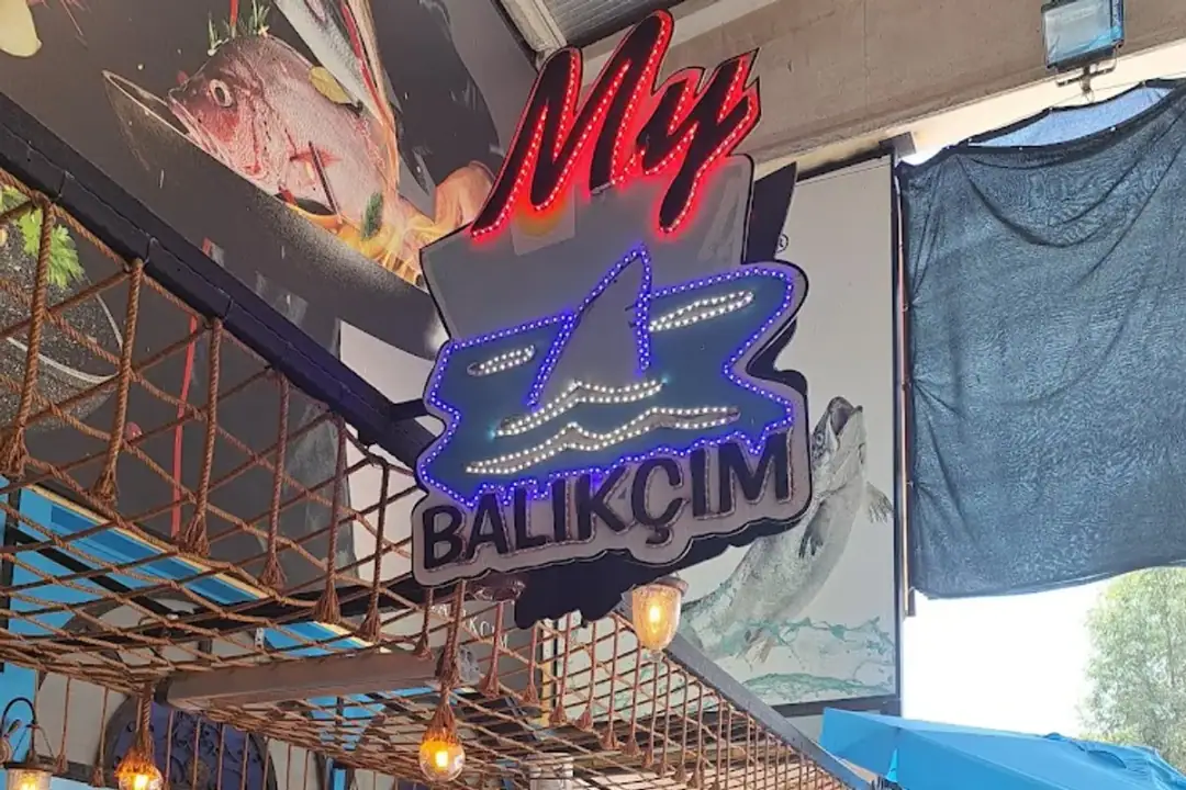 my balıkçım