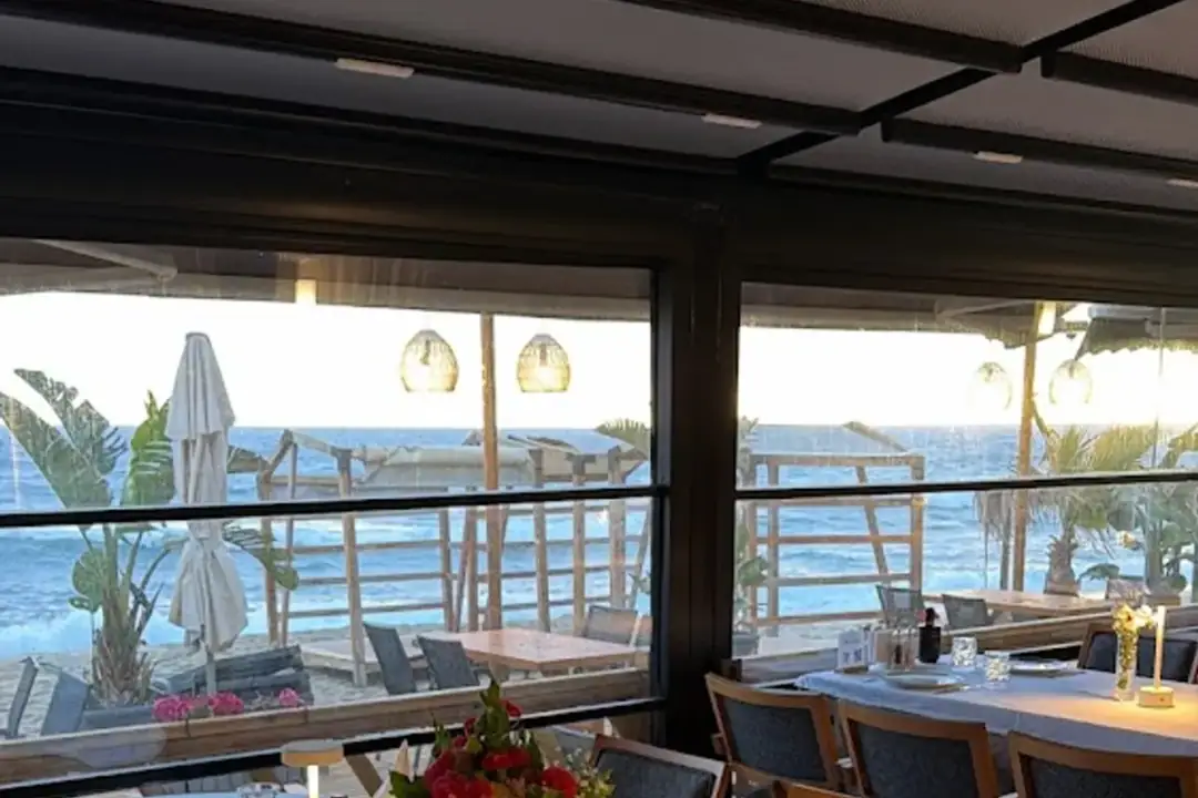 Nizza Restaurant, Alanya