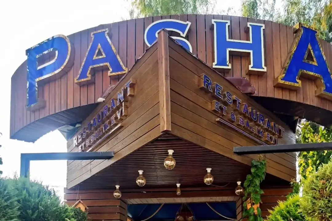 PASHA ET VE BALIK RESTORAN, Alanya