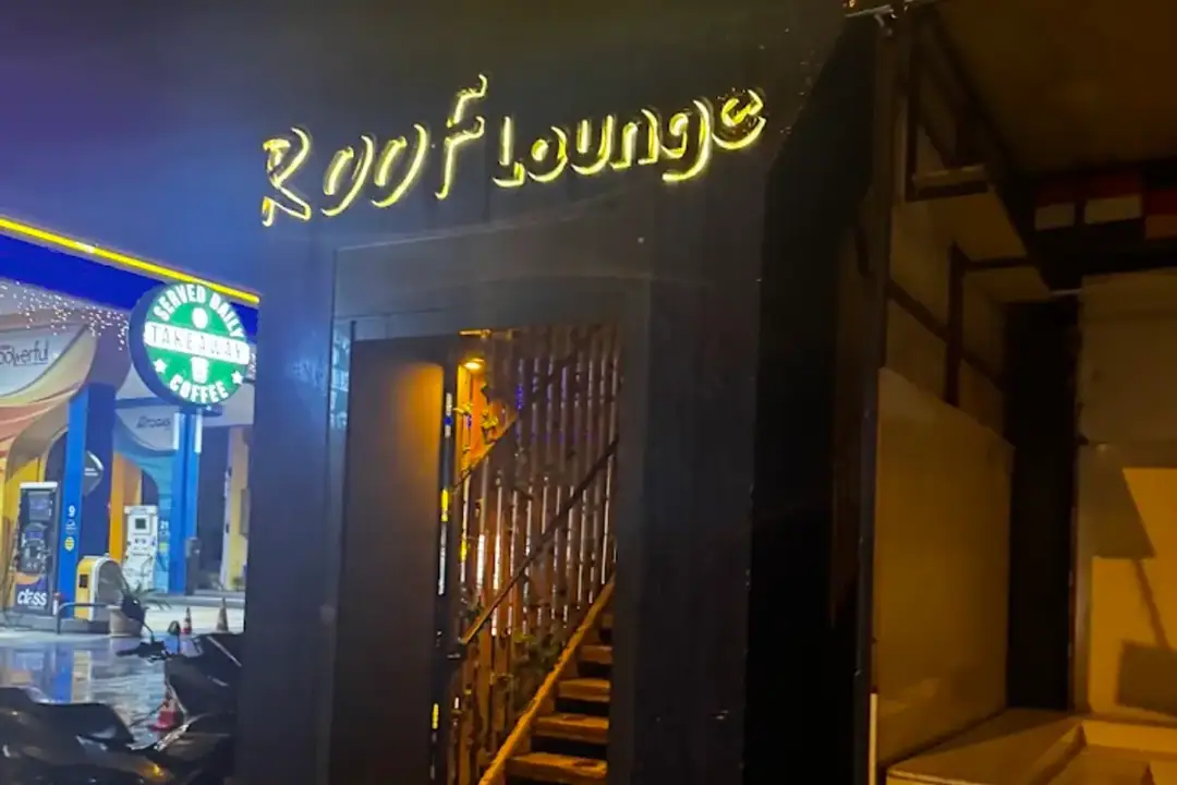 Roof Lounge (Nargile Molası), Alanya