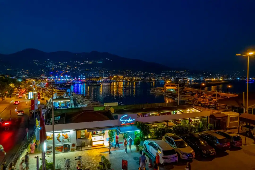 SADE, Alanya