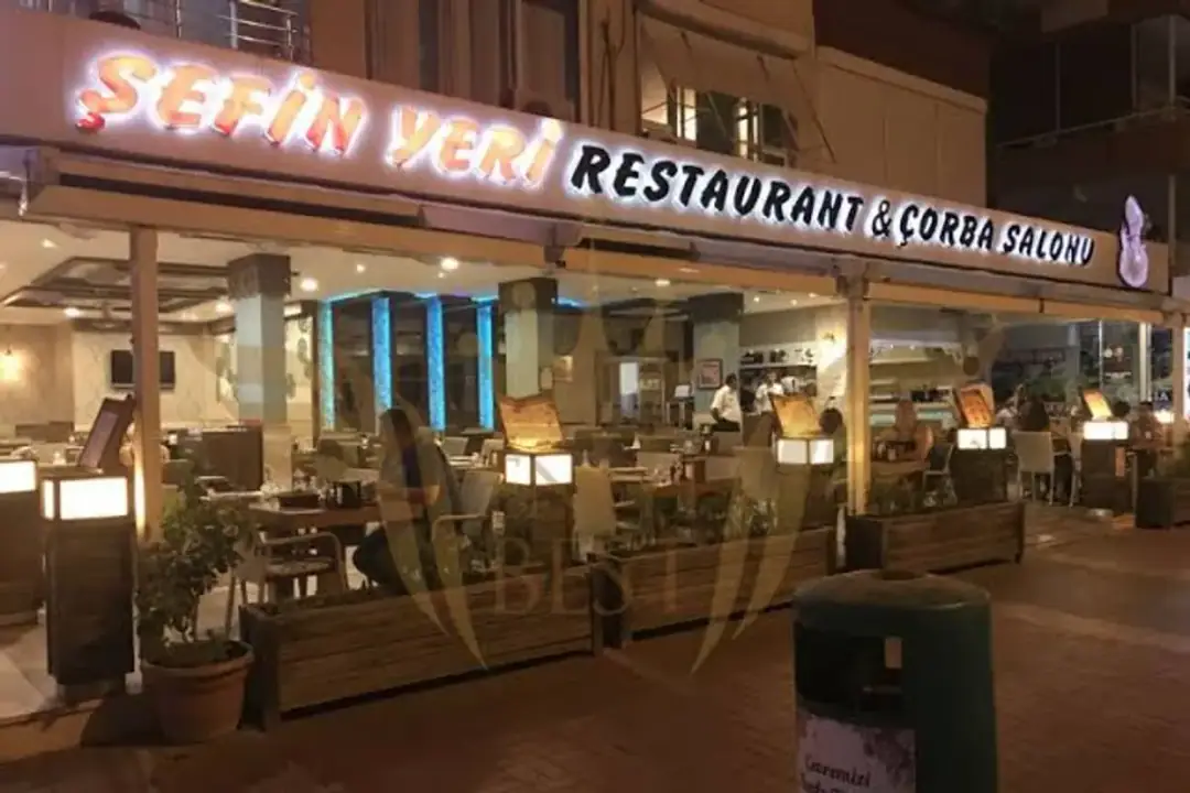 Şefin Yeri Restaurant