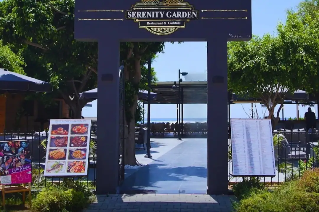 Serenity Garden 1