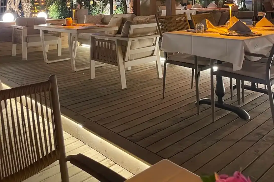 Sorti by Neşe Beach, Alanya