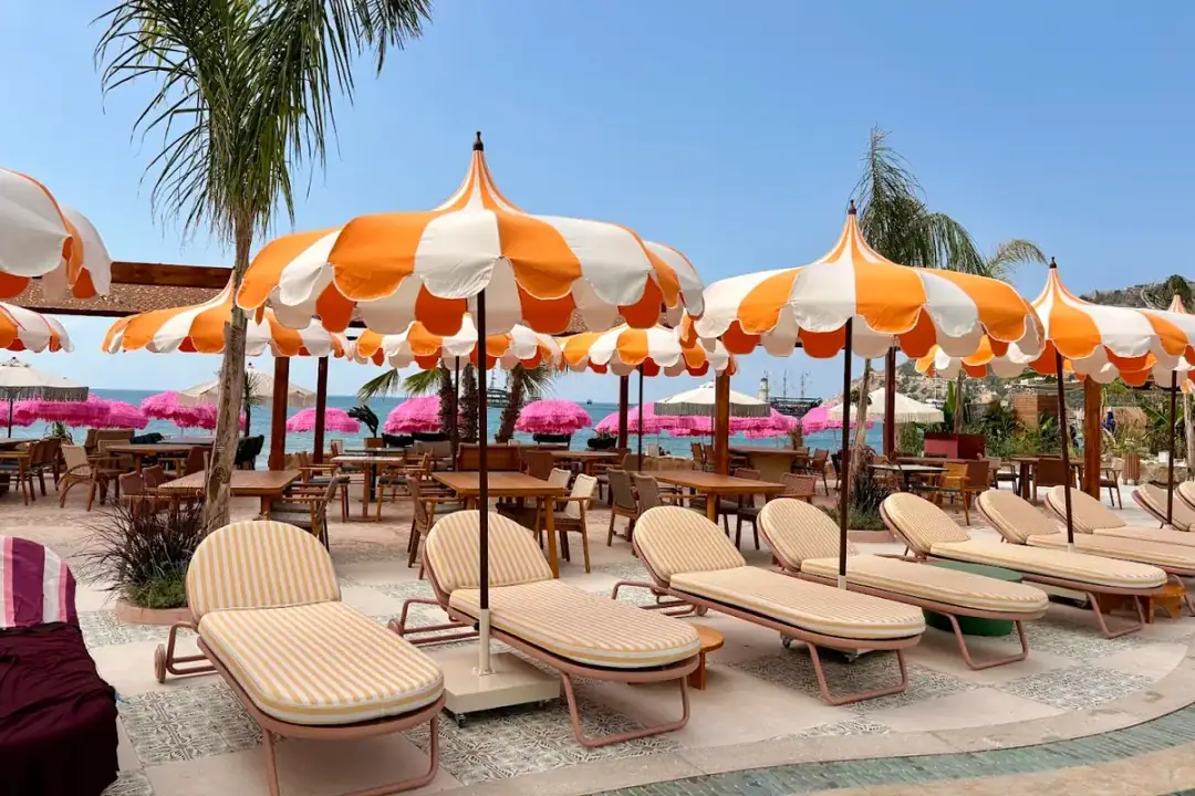 Sundaze Beach Club, Alanya