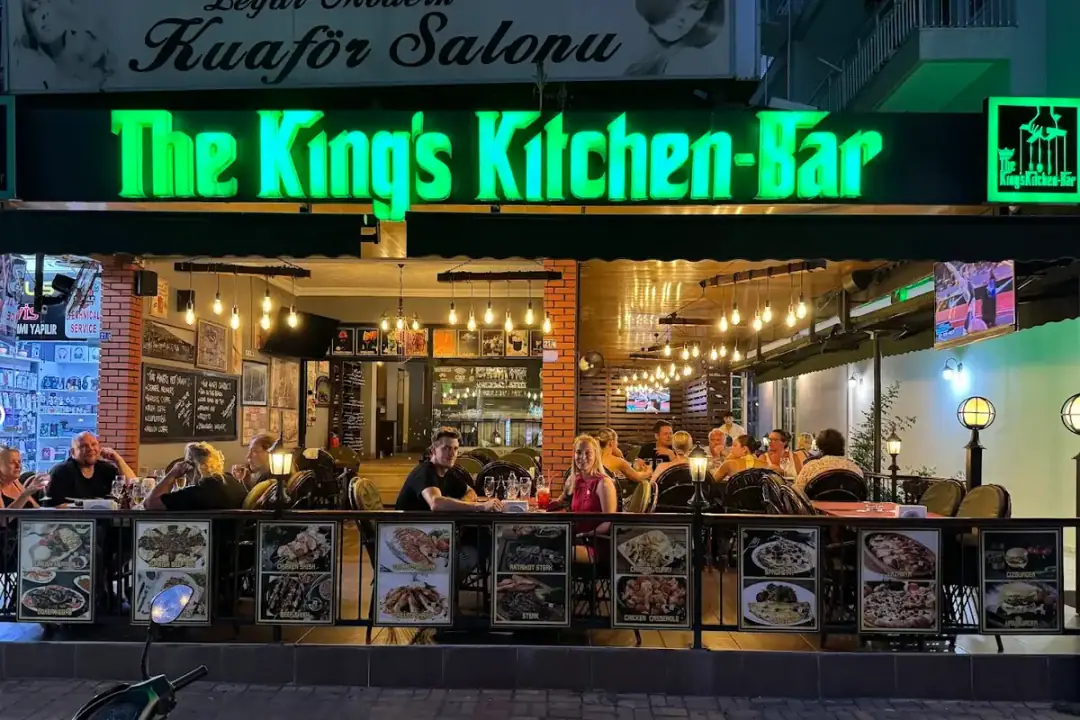The King's Kitchen & Bar