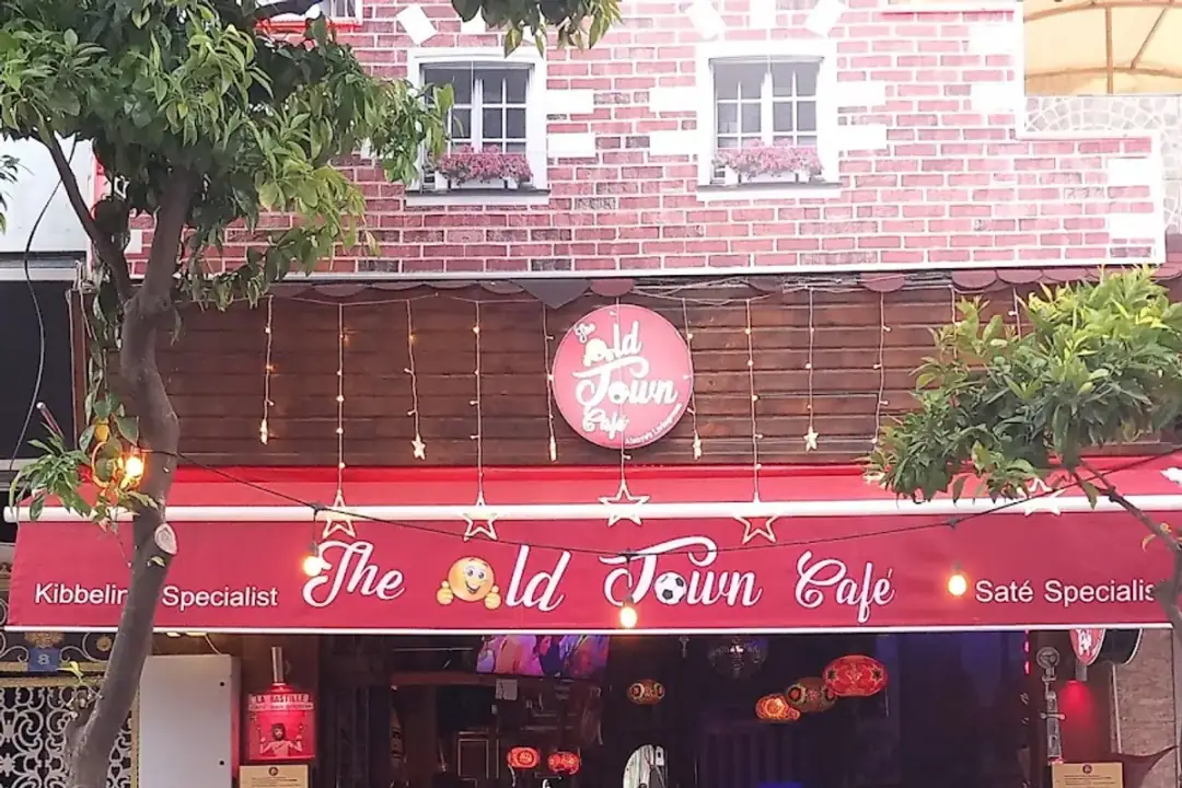 The Old Town Cafe