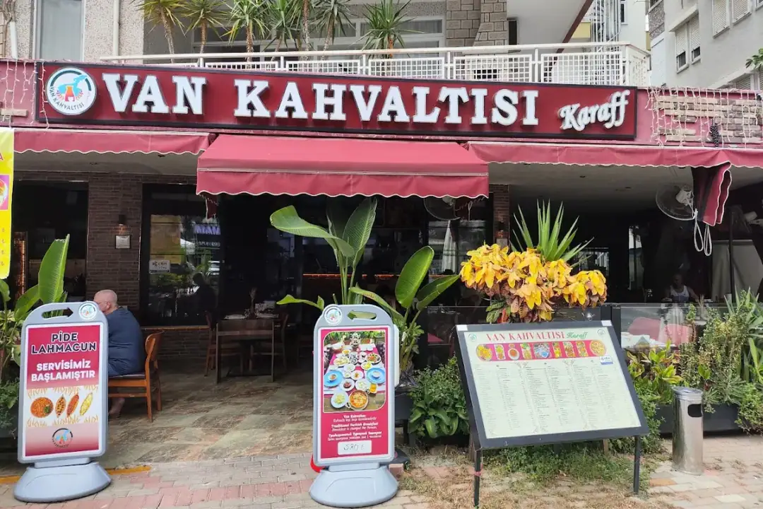 Van Kahvaltısı Karaff