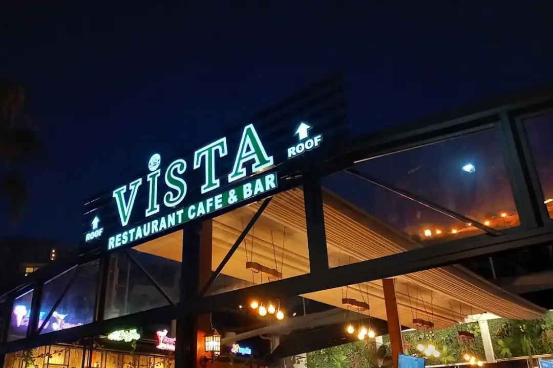 Vista Restaurant Cafe & Bar Alanya
