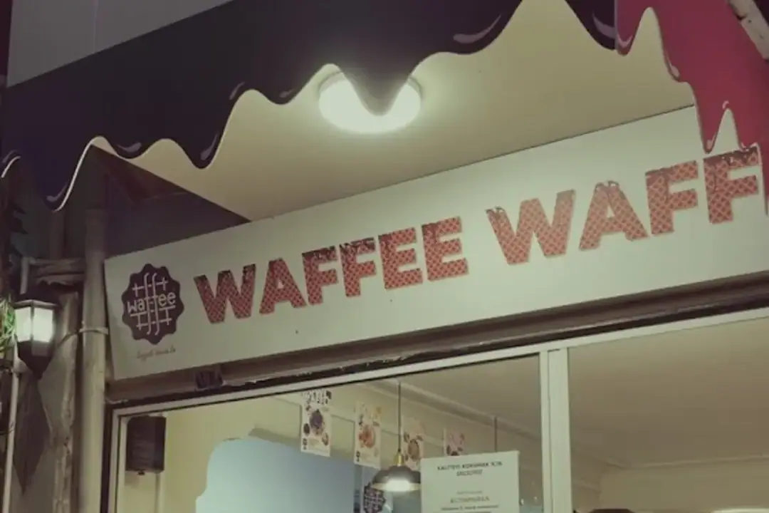 Waffee Waffle Alanya